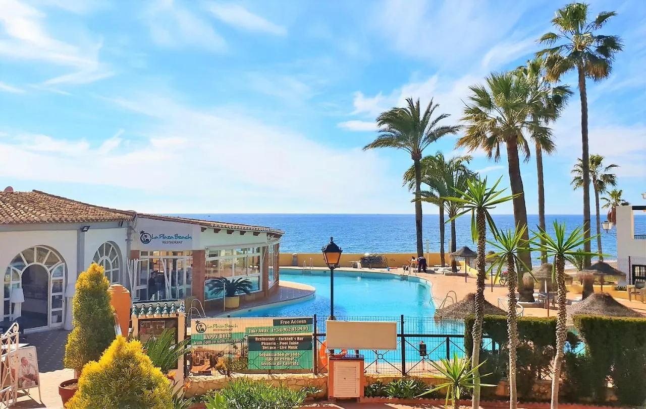 Dona Lola Micaela - Fully Equiped 1 Bedroom Ground Floor Beach Front Apartment With Direct Access To The Beach Of Calahonda - Costa Del Sol - Cs155 Sitio de Calahonda 0*,