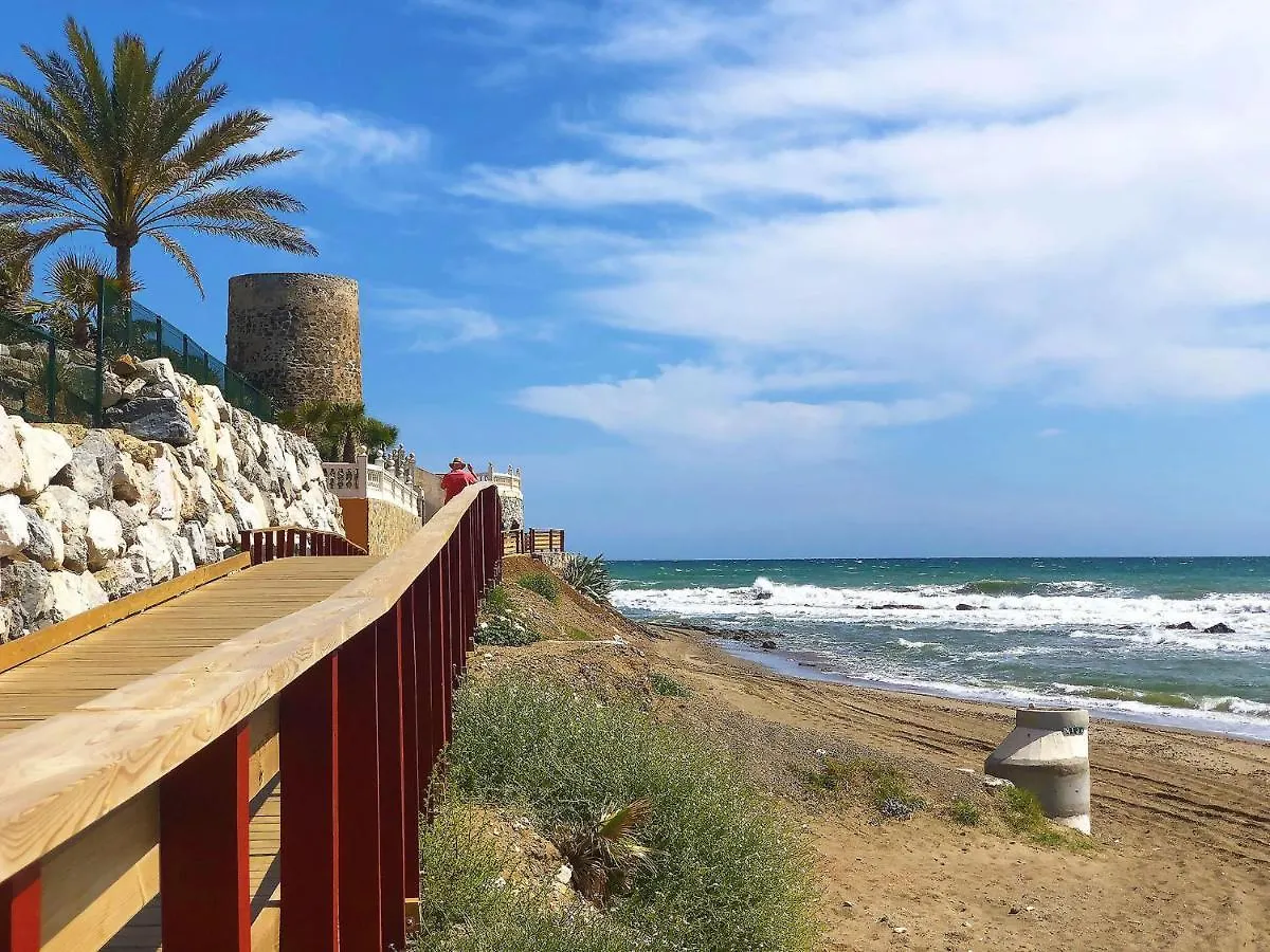 Dona Lola Micaela - Fully Equiped 1 Bedroom Ground Floor Beach Front Apartment With Direct Access To The Beach Of Calahonda - Costa Del Sol - Cs155 Sitio de Calahonda Spanien