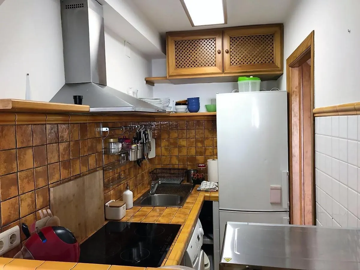Dona Lola Micaela - Fully Equiped 1 Bedroom Ground Floor Beach Front Apartment With Direct Access To The Beach Of Calahonda - Costa Del Sol - Cs155 Sitio de Calahonda 0*,