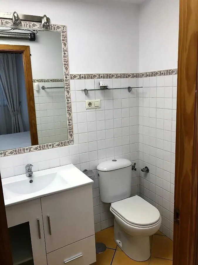 Dona Lola Micaela: Beachfront Apartment with Direct Beach Access Sitio de Calahonda